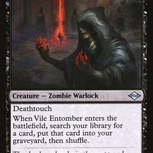 Modern Horizons 2 - 108 - Vile Entomber - Uncommon - B - Non-foil