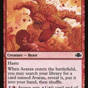 Dominaria Remastered - 112 - Avarax - Common - R - Non-foil