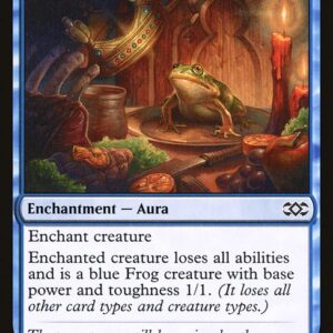 Double Masters - 52 - Frogify - Common - U - Foil