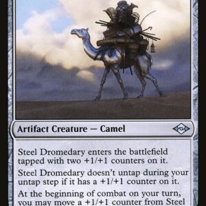 Modern Horizons 2 - 237 - Steel Dromedary - Uncommon - C - Non-foil