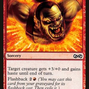 Ultimate Masters - 143 - Reckless Charge - Common - R - Non-foil
