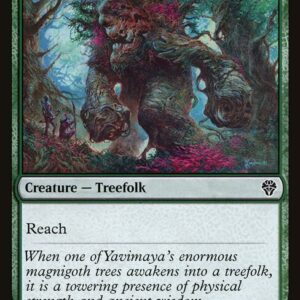 Dominaria United - 172 - Magnigoth Sentry - Common - G - Non-foil