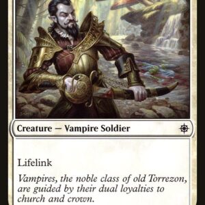 Ixalan - 6 - Bishop's Soldier - Common - W - Non-foil