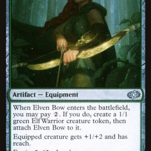 Jumpstart 2022 - 653 - Elven Bow - Uncommon - G - Non-foil