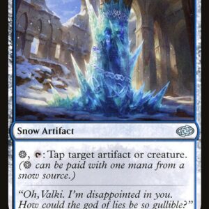 Jumpstart 2022 - 308 - Icebind Pillar - Uncommon - U - Non-foil