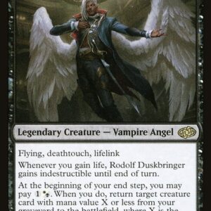 Jumpstart 2022 - 25 - Rodolf Duskbringer - Rare - B - Non-foil