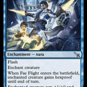 Murders at Karlov Manor - 56 - Fae Flight - Uncommon - U - Non-foil