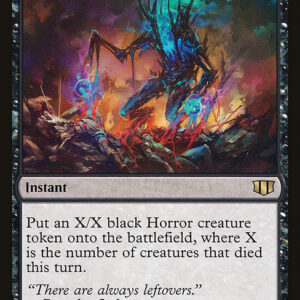 Commander 2014 - 30 - Spoils of Blood - Rare - B - Non-foil (Front)