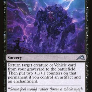 Kamigawa: Neon Dynasty - 118 - Okiba Salvage - Uncommon - B - Non-foil