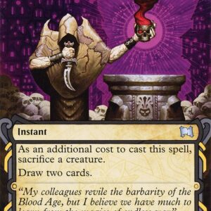 Strixhaven Mystical Archive - 35 - Village Rites - Uncommon - B - Foil