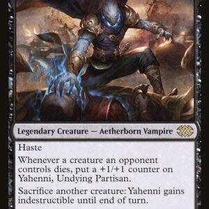 Double Masters 2022 - 99 - Yahenni, Undying Partisan - Rare - B - Non-foil