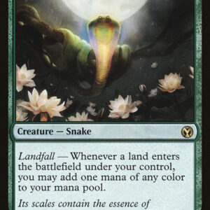 Iconic Masters - 174 - Lotus Cobra - Rare - G - Non-foil