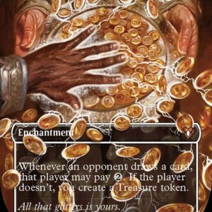 Commander Masters - 693 - Smothering Tithe - Mythic - W - Non-foil