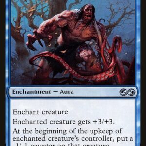 Ultimate Masters - 80 - Unstable Mutation - Uncommon - U - Non-foil