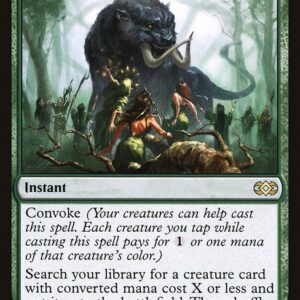 Double Masters - 158 - Chord of Calling - Rare - G - Non-foil