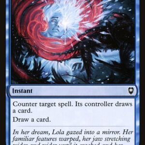 Commander Legends: Battle for Baldur's Gate - 66 - Dream Fracture - Common - U - Non-foil