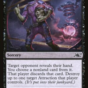 Unfinity - 73 - Down for Repairs - Common - B - Foil