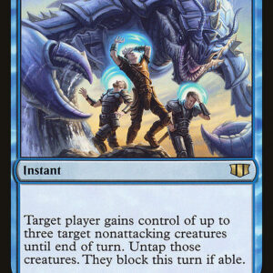 Commander 2014 - 13 - Domineering Will - Rare - U - Non-foil (Front)