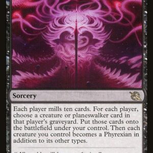 March of the Machine - 94 - Breach the Multiverse - Rare - B - Non-foil