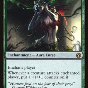 Iconic Masters - 159 - Curse of Predation - Rare - G - Non-foil