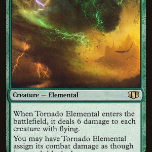 Commander 2014 - 222 - Tornado Elemental - Rare - G - Non-foil (Front)