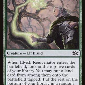 Double Masters 2022 - 144 - Elvish Rejuvenator - Common - G - Non-foil