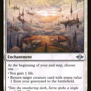Modern Horizons 2 - 1 - Abiding Grace - Uncommon - W - Non-foil