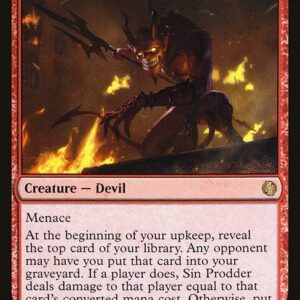 Jumpstart - 363 - Sin Prodder - Rare - R - Non-foil