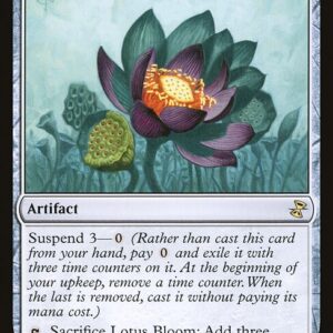 Time Spiral Remastered - 270 - Lotus Bloom - Rare - C - Non-foil