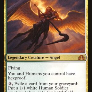 Shadows over Innistrad - 250 - Sigarda, Heron's Grace - Mythic - WG - Non-foil