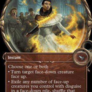 Murders at Karlov Manor - 307 - Expose the Culprit - Uncommon - R - Non-foil