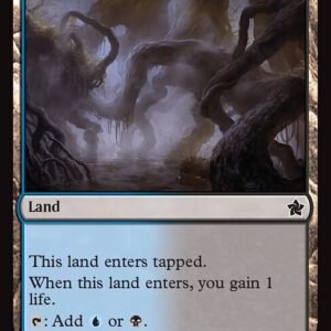 Foundations - 261 - Dismal Backwater - Common - C - Foil