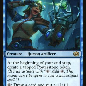 The Brothers' War - 289 - Geology Enthusiast - Rare - U - Non-foil