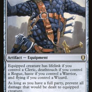 Commander Legends: Battle for Baldur's Gate - 684 - Multiclass Baldric - Rare - C - Non-foil