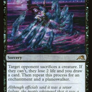 Kamigawa: Neon Dynasty - 506 - Invoke Despair - Rare - B - Foil