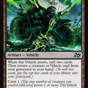 Aetherdrift - 78 - Carrion Cruiser - Uncommon - B - Non-foil