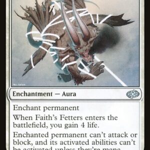 Jumpstart 2022 - 181 - Faith's Fetters - Uncommon - W - Non-foil