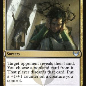 Strixhaven: School of Mages - 193 - Humiliate - Uncommon - WB - Non-foil