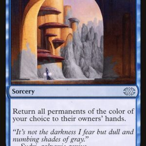 Double Masters 2022 - 67 - Wash Out - Uncommon - U - Foil