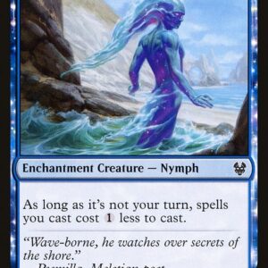 Theros Beyond Death - 56 - Naiad of Hidden Coves - Common - U - Non-foil