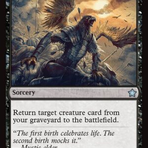 Foundations - 187 - Zombify - Uncommon - B - Non-foil