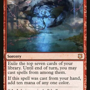 Forgotten Realms Commander - 114 - Apex of Power - Mythic - R - Non-foil (Front)