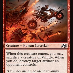Aetherdrift - 128 - Gastal Blockbuster - Common - R - Non-foil