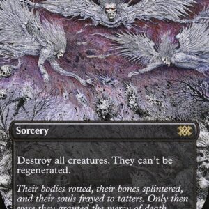 Double Masters 2022 - 353 - Damnation - Rare - B - Foil