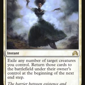 Shadows over Innistrad - 16 - Eerie Interlude - Rare - W - Foil