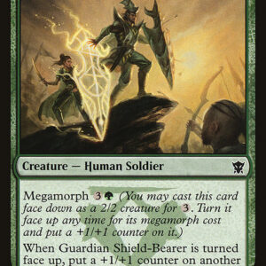 Dragons of Tarkir - 189 - Guardian Shield-Bearer - Common - G - Non-foil