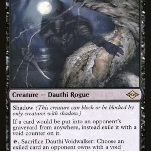 Modern Horizons 2 - 81 - Dauthi Voidwalker - Rare - B - Non-foil