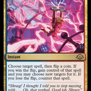 Modern Horizons 3 - 190 - Invert Polarity - Rare - UR - Non-foil