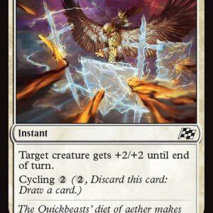 Aetherdrift - 19 - Lightshield Parry - Common - W - Non-foil