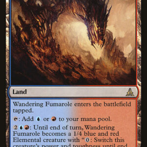 Oath of the Gatewatch - 182 - Wandering Fumarole - Rare - C - Non-foil